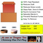 chimney cap diagram
