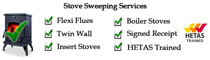 Stove Sweep Image