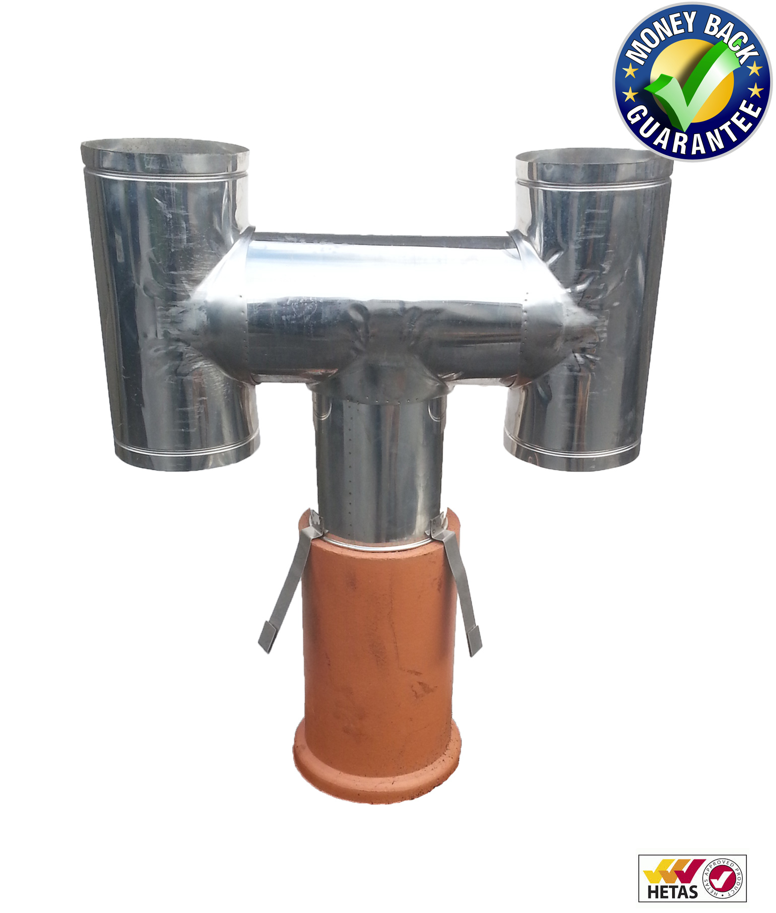 Chimney Cowls Rain, Downdraght, Caps and HCowls Top Cap