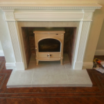 After Leopardstown Stove Install Image