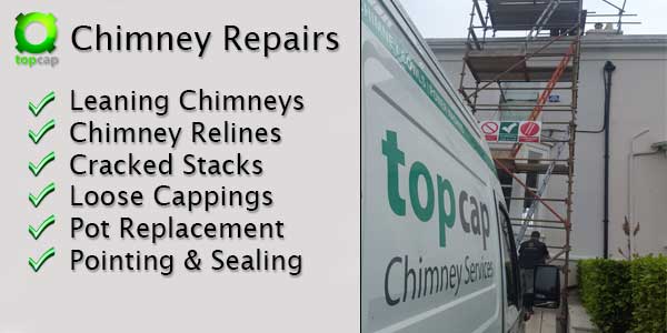 Chimney Repairs List Image