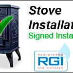 Stove Installation Box Image