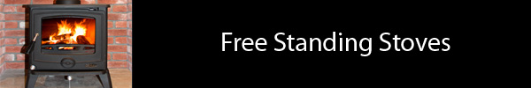 Free Standing Stoves Banner Image