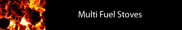 multi fuel stove banner image