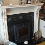 Henley Achill Inset 21kw Boiler stove Image