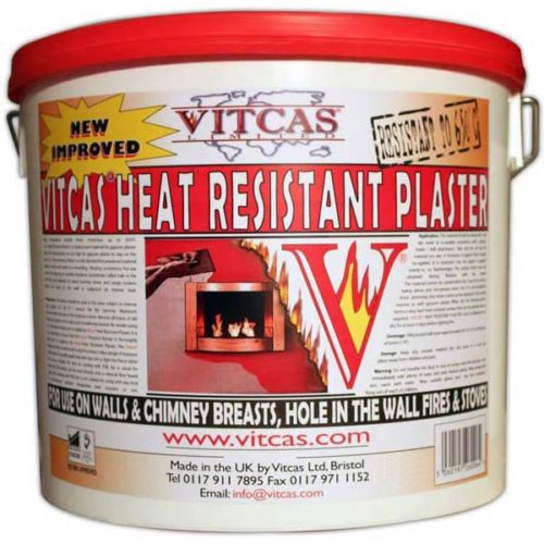 vitcas heat resistant plaster image