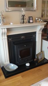 Henley Achill Inset 21kw Boiler stove Image