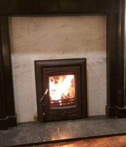 Henley Achill Inset Stove 6.8kw Image