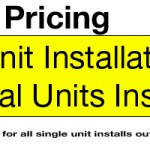 Image for Installation prices