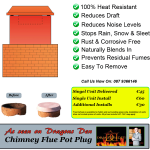 chimney plugs diagram