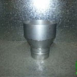 5 to 8 Inch Flue Adapter Image