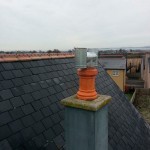 Installed H Cowl in Athy