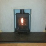 lucan stove install image