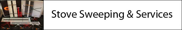 Stove sweep service image
