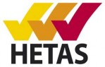 HETAS logo