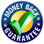Money Back Guarantee Image
