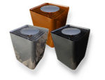 Image of 3 Flue Cubes
