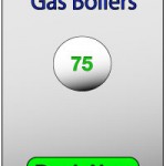Gas Boiler Selection Box