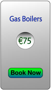 Gas Boiler Service Image