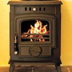 Glenbarrow 6kw multifuel stove Image