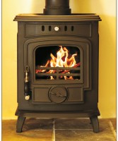 Glenbarrow 6kw multifuel stove Image