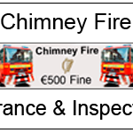 Chimney Fire Image Box