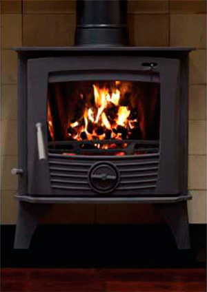 Henley Druid 8 KW Room Heater Image