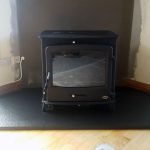 Right Price Tiles Boiler Stove Image