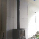 Druid 8kw room heater Image