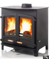 Hampton 30kw boiler stove image