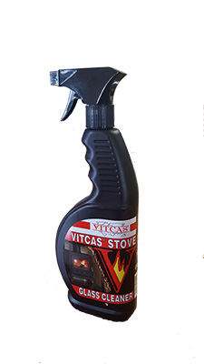 Stove Glass Cleaner Image