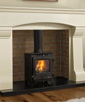 thames 4.5kw room heater stove