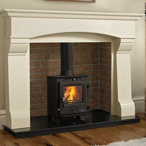thames 4.5kw room heater stove