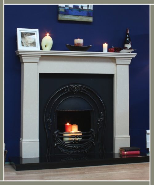 Kildare Fireplace Image