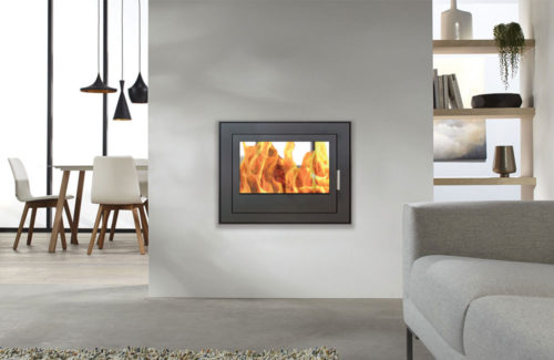 Henley Faro 21KW double sided stove Image