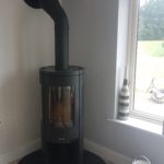 Henley G5 Stove Install Image