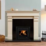 9 KW Vitae Cassette In Fireplace IMage