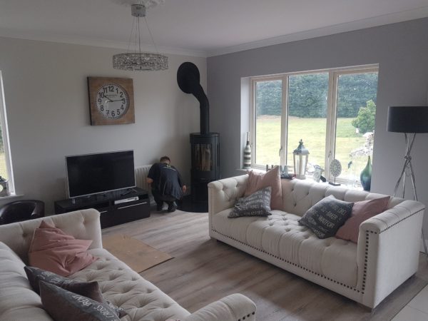 G5 Henley Living Room Image
