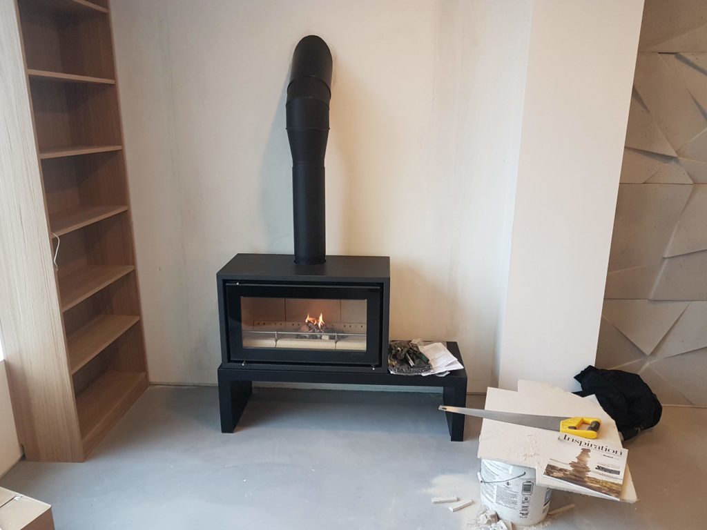 Stovax Stove Install Chimney and Stove Services Ireland