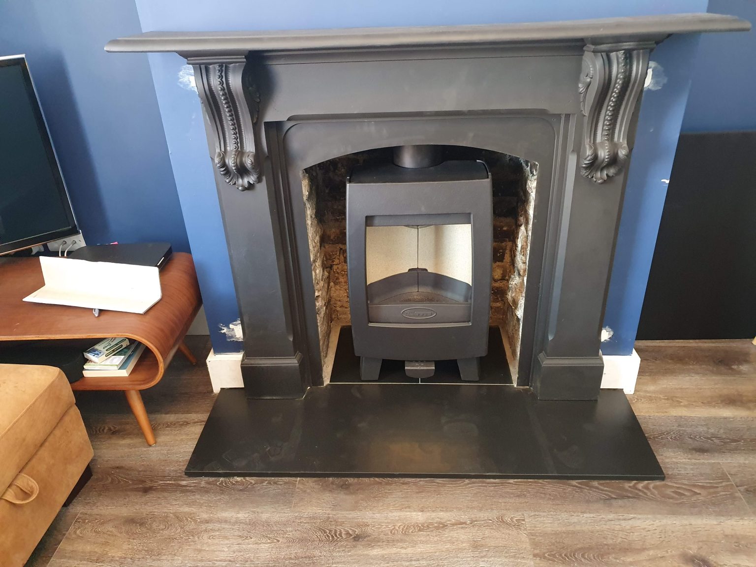 Fireplace Reset Stove Chimney and Stove Services Ireland