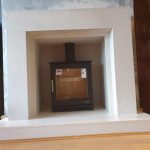 Fireplace Chamber Recess