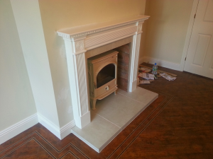 Stove Install Leopardstown Angle 2 Image