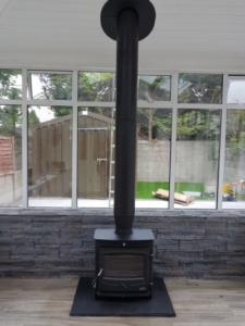 Henley Thames 8 KW Conservatory Image